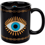 ΚΟΥΠΑ ΜΑΥΡΗ ΜΑΤΙ ΒΛΕΦΑΡΙΔΕΣ (Ν) - Kaminaki