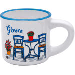 ΚΟΥΠΑ ΧΕΙΛΟΣ ΜΙΚΡΗ ΚΑΦΕΣ - Kaminaki