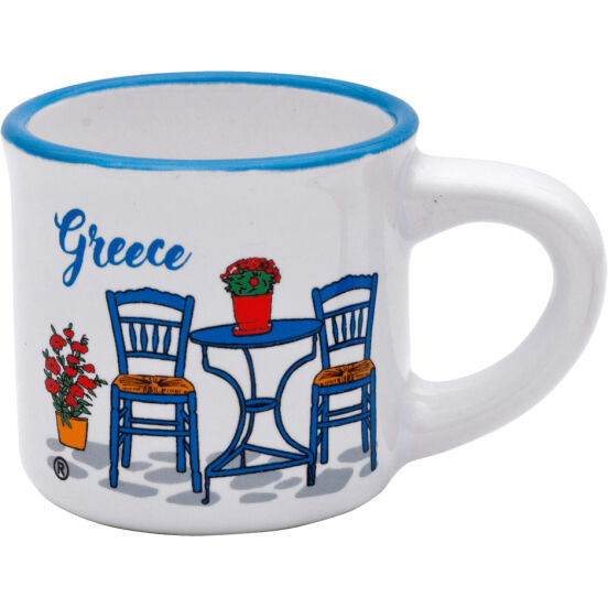 ΚΟΥΠΑ ΧΕΙΛΟΣ ΜΙΚΡΗ ΚΑΦΕΣ - Kaminaki