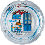 ΓΥΑΛΙΝΟ ΤΑΣΑΚΙ ΠΟΡΤΕΣ (Ν) - Kaminaki