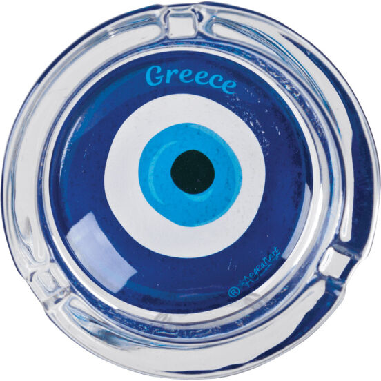 ΓΥΑΛΙΝΟ ΤΑΣΑΚΙ ΜΑΤΙ - Kaminaki