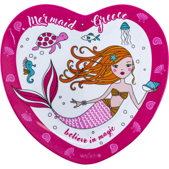 ΠΑΙΔΙΚΟ ΠΙΑΤΟ ΚΑΡΔΙΑ ΓΟΡΓΟΝΑ Β - Kaminaki