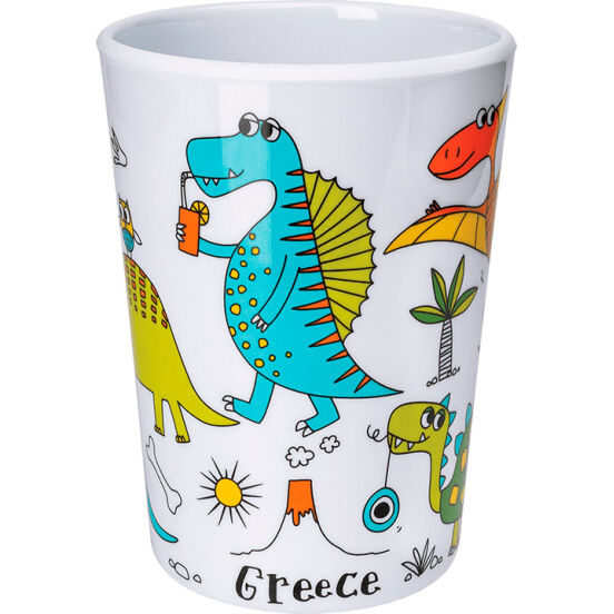 ΠΑΙΔΙΚΟ ΠΟΤΗΡΙ Β ΔΕΙΝΟΣΑΥΡΟΣ (Ν) - Kaminaki