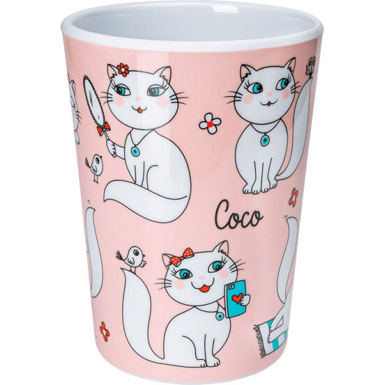 ΠΑΙΔΙΚΟ ΠΟΤΗΡΙ Β ΓΑΤΑ COCO (Ν) - Kaminaki