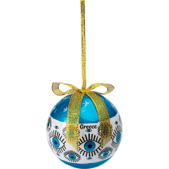 ΧΡΙΣΤ/ΚΕΣ ΜΠΑΛΕΣ NO1 ΜΑΤΙ ΒΛΕΦΑΡΙΔΕΣ (Ν) - Kaminaki