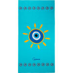 ΠΕΤΣΕΤΑ ΠΑΡΑΛΙΑΣ ΜΑΤΙ ΟΥΡΑΝΟΣ ΤΥΡΚΟΥΑΖ (Ν) - Kaminaki