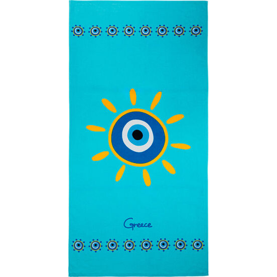 ΠΕΤΣΕΤΑ ΠΑΡΑΛΙΑΣ ΜΑΤΙ ΟΥΡΑΝΟΣ ΤΥΡΚΟΥΑΖ (Ν) - Kaminaki