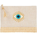 ΤΣΑΝΤΑΚΙ ΨΑΘΙΝΗ ΦΑΣΑ ΜΑΤΙ ΒΛΕΦΑΡΙΔΕΣ (Ν) - Kaminaki