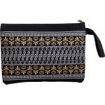 ΤΣΑΝΤΑΚΙ ΚΑΜΒΑΣ ΧΕΡΟΥΛΙ ΜΕΓΑΛΟ ΑΡΧΑΙΚΟ ΜΑΥΡΟ - Kaminaki