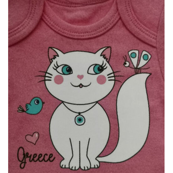 ΦΟΡΜΑΚΙ ΚΟΡΙΤΣΙ ΦΟΥΞΙΑ ΓΑΤΑ COCO Α (Ν) - Kaminaki