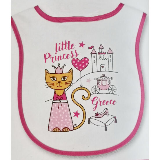 ΣΑΛΙΑΡΑ ΚΟΡΙΤΣΙ ΛΕΥΚΗ ΓΑΤΑ ΠΡΙΓΚΙΠΙΣΣΑ Β - Kaminaki