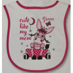 ΣΑΛΙΑΡΑ ΚΟΡΙΤΣΙ ΛΕΥΚΗ ΓΑΙΔΟΥΡΑ ΣΑΝ ΜΑΜΑ - Kaminaki